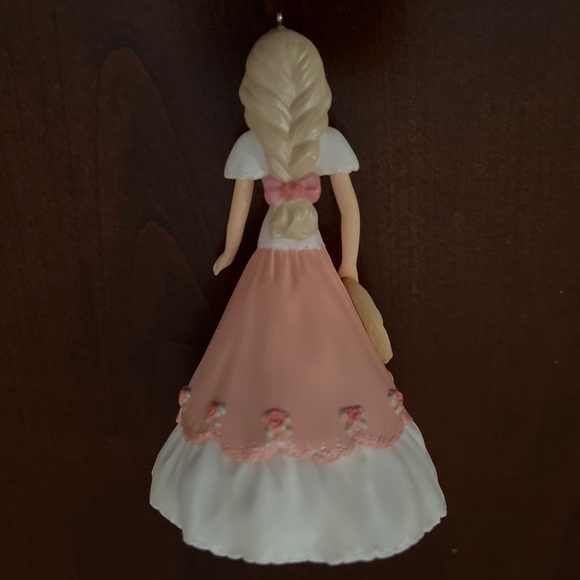 Hallmark Easter Barbie ornament. - Picture 4 of 10